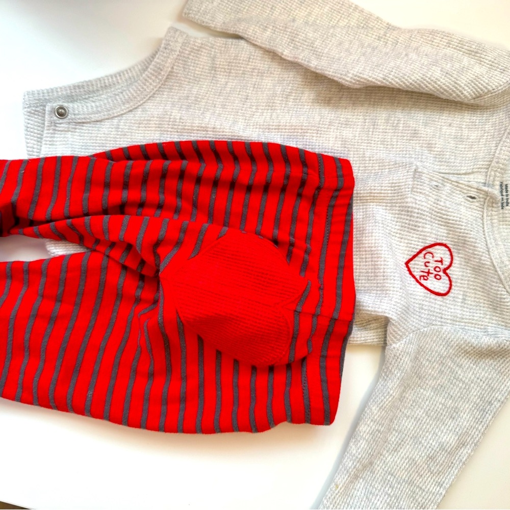 Baby clothing